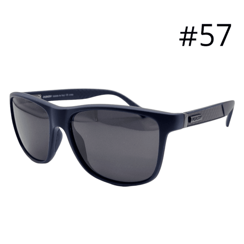 Dubery- Polariserte Solbriller- 86 Ulike Briller