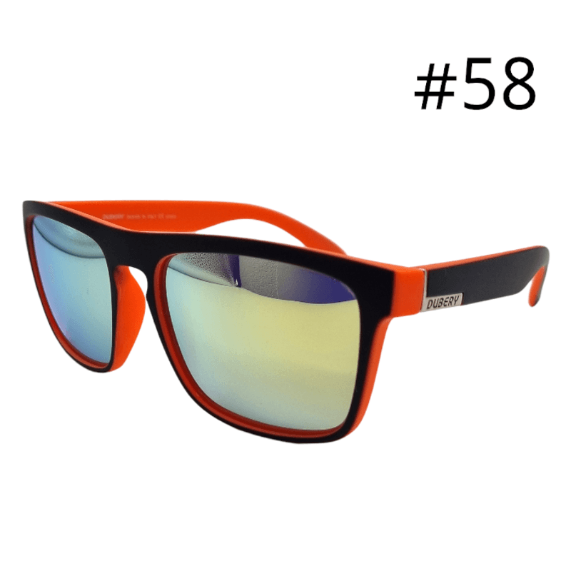 Dubery- Polariserte Solbriller- 86 Ulike Briller