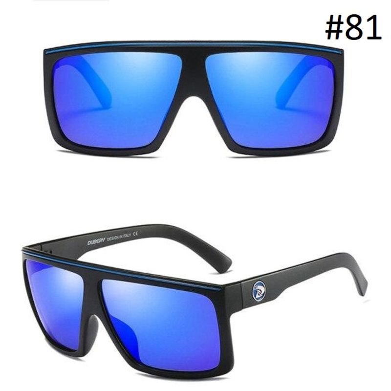 Dubery- Polariserte Solbriller- 86 Ulike Briller