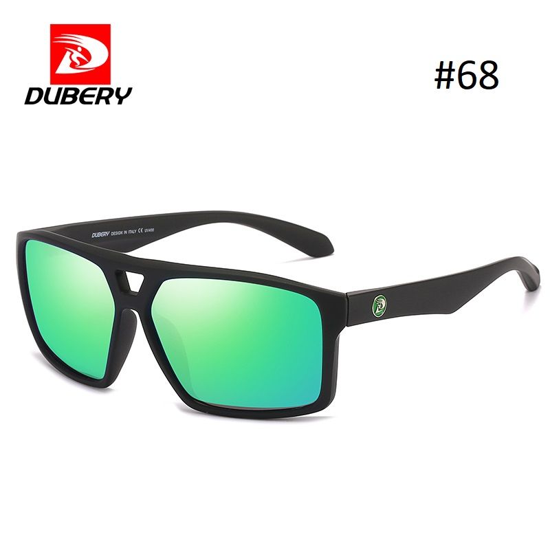 Dubery- Polariserte Solbriller- 86 Ulike Briller