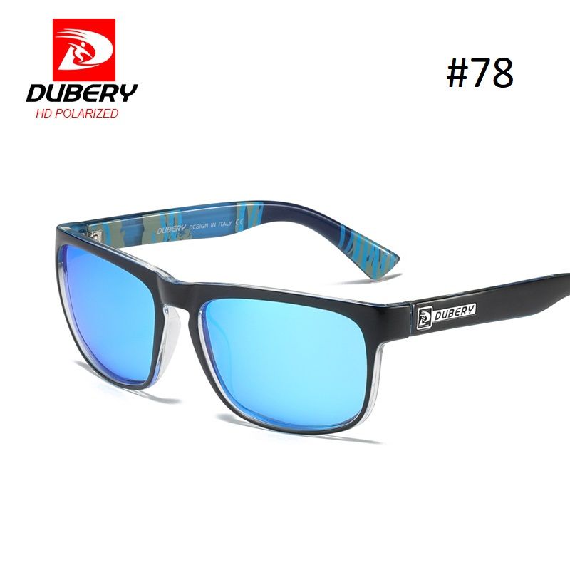 Dubery- Polariserte Solbriller- 86 Ulike Briller