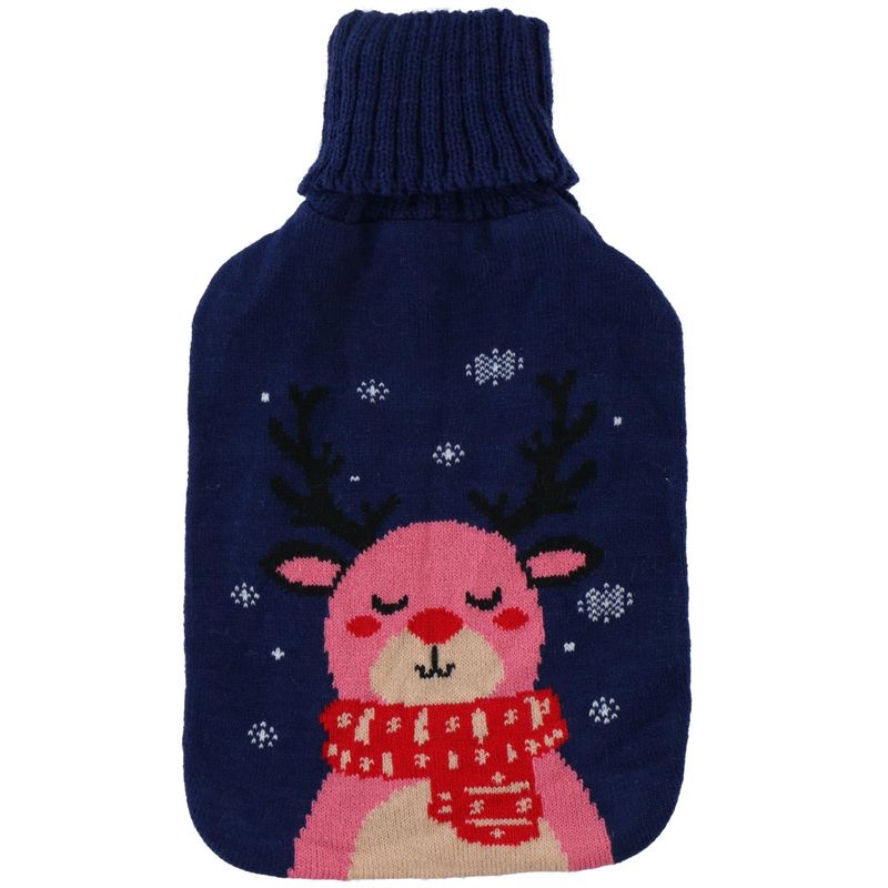 Varmeflaske Julemotiv 1.8L| 3 farger