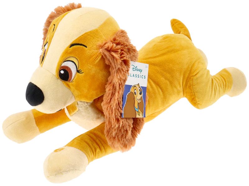 Disney Classics Plysjbamse 50 cm | 6 Karakterer | Lydeffekter