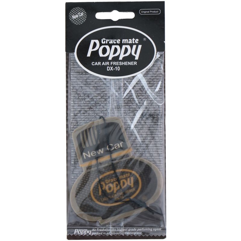 Duftfrisker Poppy Air Freshener DX-10 | Flere dufter