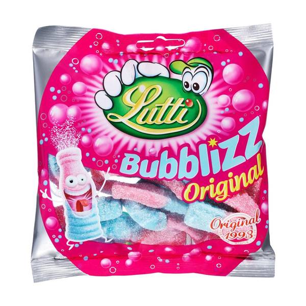 Lutti Bubblizz 130g