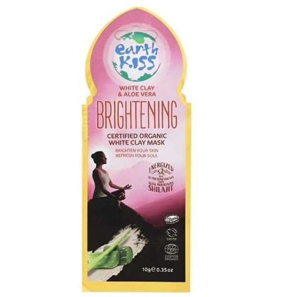 Earth Kiss Brightening ansiktsmaske