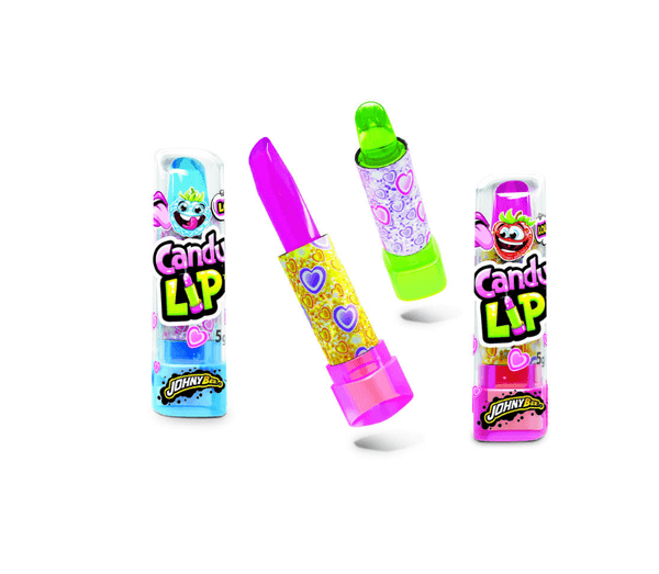 JohnyBee Candy Lip Lollipop 5g | Kjærlighet Leppestift