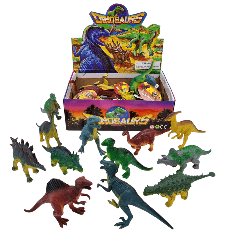 Dinosaur Figurer