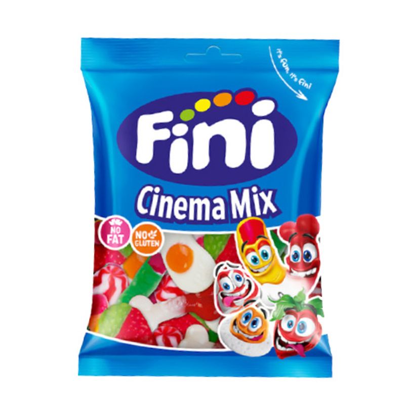 Fini Cinema Mix 75g