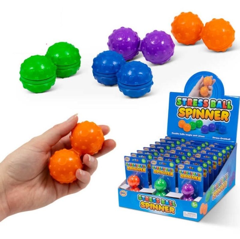 Stressball Spinner | HGL